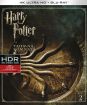 Harry Potter a Tajemná komnata 2BD (UHD+BD)