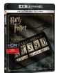 Harry Potter a Vězeň z Azkabanu 2BD (UHD+BD)