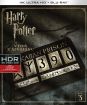 Harry Potter a Vězeň z Azkabanu 2BD (UHD+BD)