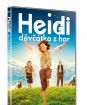 Heidi, děvčátko z hor