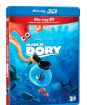 Hledá se Dory 3D + 2D