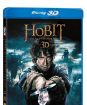 Hobit: Bitva pěti armád - 3D/2D (4 Bluray)