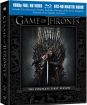 Hra o trůny  - Kompletní 1. série (5 Bluray)