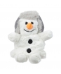 Hřejivý plyšový sněhulák - Snuggables - 30 cm