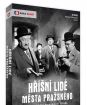 Hříšní lidé města pražského (4 DVD)