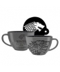 Hrnek Game of Thrones - Stark cappuccino 630 ml