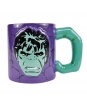 Hrnek Hulk 3D 500 ml