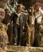 Indiana Jones a Kráľovstvo krištáľovej lebky (2 DVD) + lebka