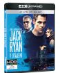 Jack Ryan: V utajení 2BD (UHD+BD)