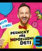 Jaroš Miro : Pesničky pre (ne)poslušné deti 3