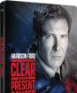 Jasné nebezpečí BD (UHD) - steelbook