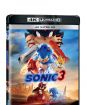 Ježek Sonic 3 BD (UHD)