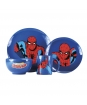 Jídelní souprava Spider-Man 4 ks