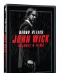 John Wick kolekce 1-4. 4DVD