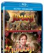 Jumanji kolekce (2 Bluray)