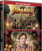Jumanji kolekce (2 DVD)