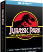 Jurský park - Kolekce 1-4 (25. výročí)