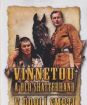Karel May: Winnetou a Old Shatterhand v Údolí smrti (papierový obal)