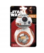 Klíčenka Star Wars - mluvící BB8