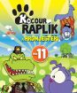Kocour Raplík a hromještěři 11