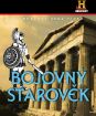 Kolekce Bojovný starověk (4 DVD)