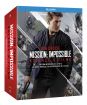 Mission: Impossible kolekce 1-6. 6Bluray