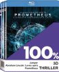 KOLEKCE 100% 3D THRILLER (3 BD)