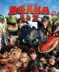 Kolekce Jak vycvičit draka (2 Bluray)