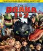 Kolekce Jak vycvičit draka (2 DVD)