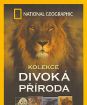Kolekcia: Divoká príroda National Geographic   (4 DVD)