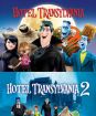Hotel Transylvánie 1+2 (obsahuje 2 disky)
