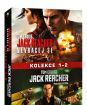 Jack Reacher kolekce 1-2 2DVD