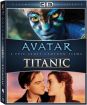 Kolekce James Cameron: Avatar + Titanic (6 Bluray)