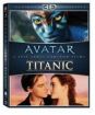 Kolekce James Cameron: Avatar + Titanic (6 Bluray)