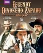 Kolekcia: Legendy Divokého západu 3 DVD