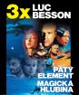 Kolekce Luc Besson II. (3 DVD)