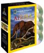 Kolekcia National Geographic: Afrika (4 DVD)