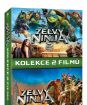 Želvy Ninja kolekce 1.-2. 3BD