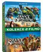 Želvy Ninja kolekce 1.-2. 3BD