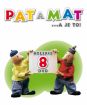 Kolekce: Pat a Mat (8 DVD)