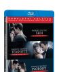 Kolekce Padesát odstínů svobody (3 Bluray)
