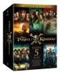 Kolekce: Piráti z Karibiku 1- 5 (5 DVD)