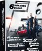 Kolekce: Rychle a zběsile 1-6