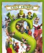 Kolekce: Shrek (4 DVD)