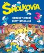 Šmoulové 1-4 (4 DVD)