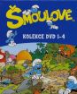 Šmoulové 1-4 (4 DVD)