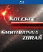 Smrtonosná zbraň kolekce 1-4. 5BD (BD+bonus disk)