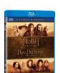 Kolekce Středozemě (kinoverze) 6Bluray