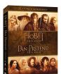 Kolekce Středozemě (kinoverze) 6DVD