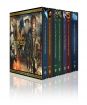 Kolekce Středozemě (prodloužené a kinové verze) limitovaná sběratelská edice 15UHD+15BD+1BD bonus